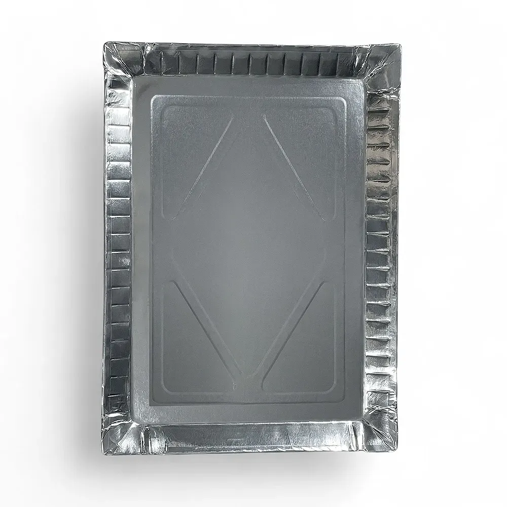 Cardboard Tray