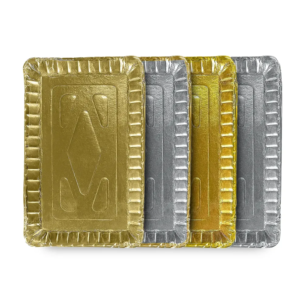 سینی مقوایی سایز 27x17